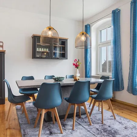 Apartment Inselglueck