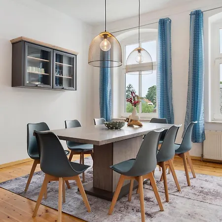 Apartment Inselglueck *