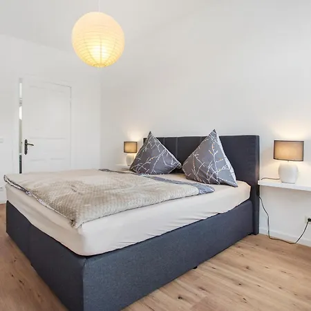 Apartment Inselglueck Altefahr