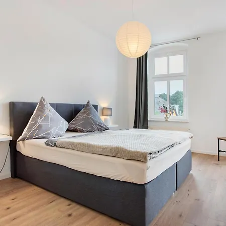 Inselglueck Apartment *
