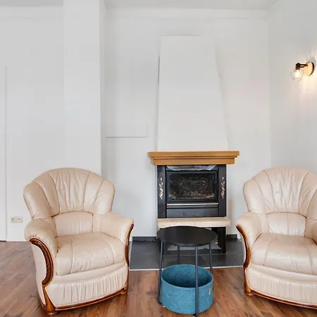Apartment Inselglueck *