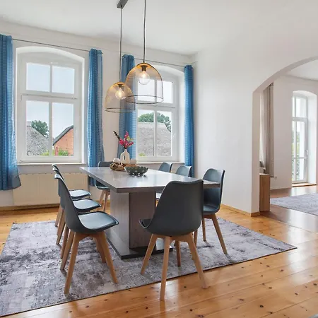 Apartment Inselglueck Altefahr