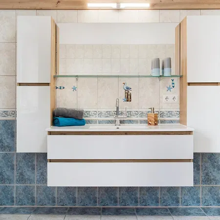 Apartment Inselglueck Altefahr