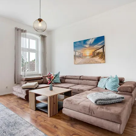 Inselglueck Lejlighed Altefähr